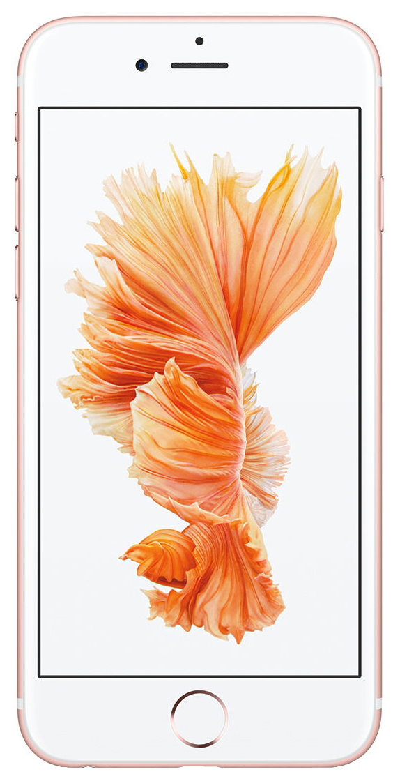 фото Смартфон apple iphone 6s 32gb rose gold (mn122ru/a)