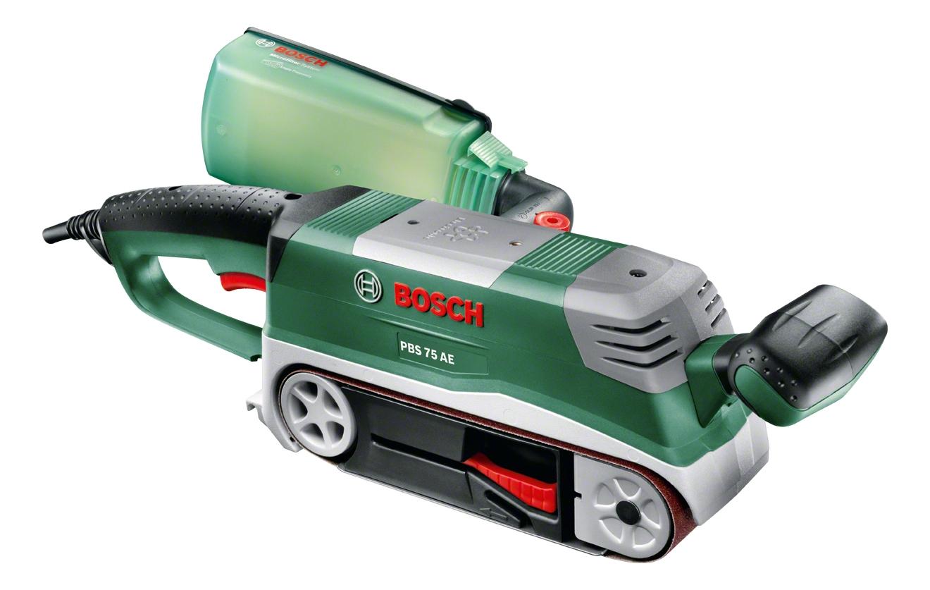 

Сетевая ленточная шлифовальная машина Bosch PBS 75 AЕ 06032A1120, PBS 75 AЕ