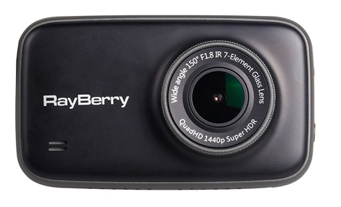 

Видеорегистратор RayBerry E2, E2