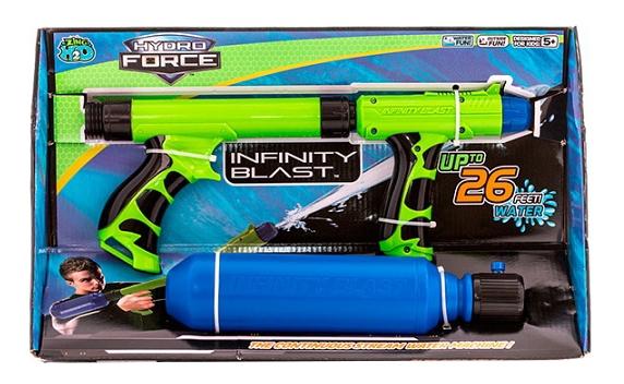 

Водное оружие Hydroforce zg671 гидрофорс infinity blust, Infinity Blust