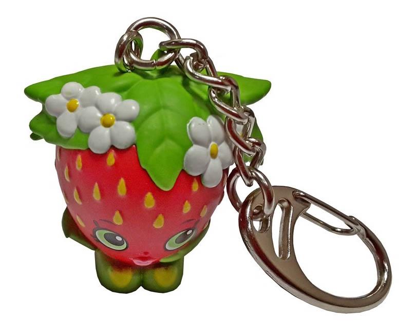

Брелок Shopkins strawberry kiss