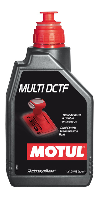 Трансмиссионное масло MOTUL Multi DCTF 1л 105786