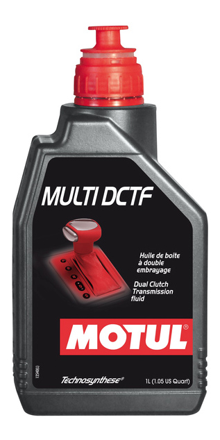 фото Трансмиссионное масло motul multi dctf 1л 105786