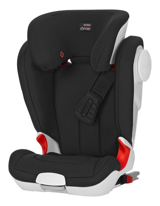 

Автокресло Britax Romer Kidfix Xp Sict цв.черный гр.2/3, Kidfix Xp Sict