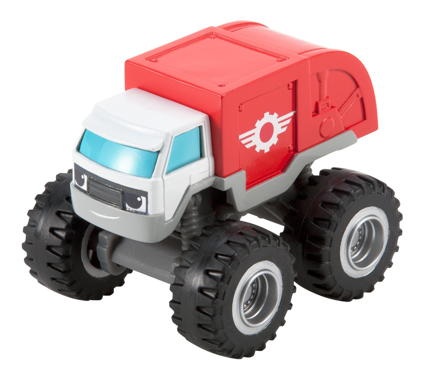 

Грузовик Fisher-Price Вспыш и его друзья чудо-машинки