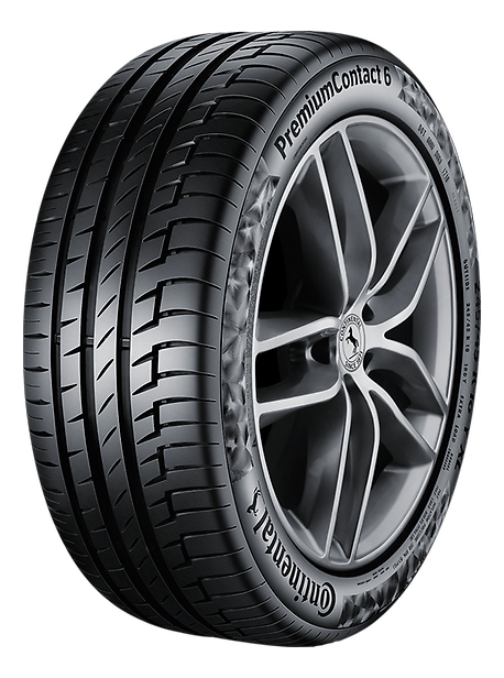 фото Шины continental premiumcontact 6 245/45r18 100y xl fr (357099)