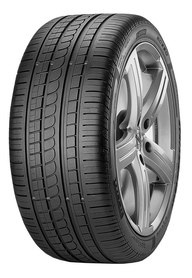 фото Шины pirelli p zero rosso 255/50r19 103w (2127400)