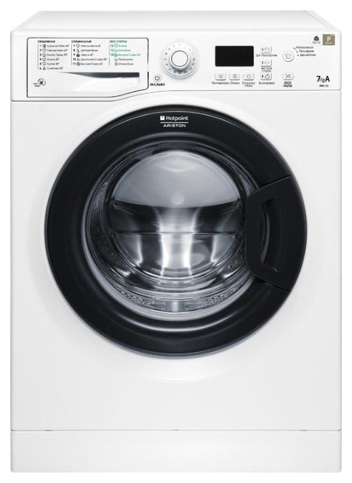 фото Стиральная машина hotpoint-ariston vmsd 702 b