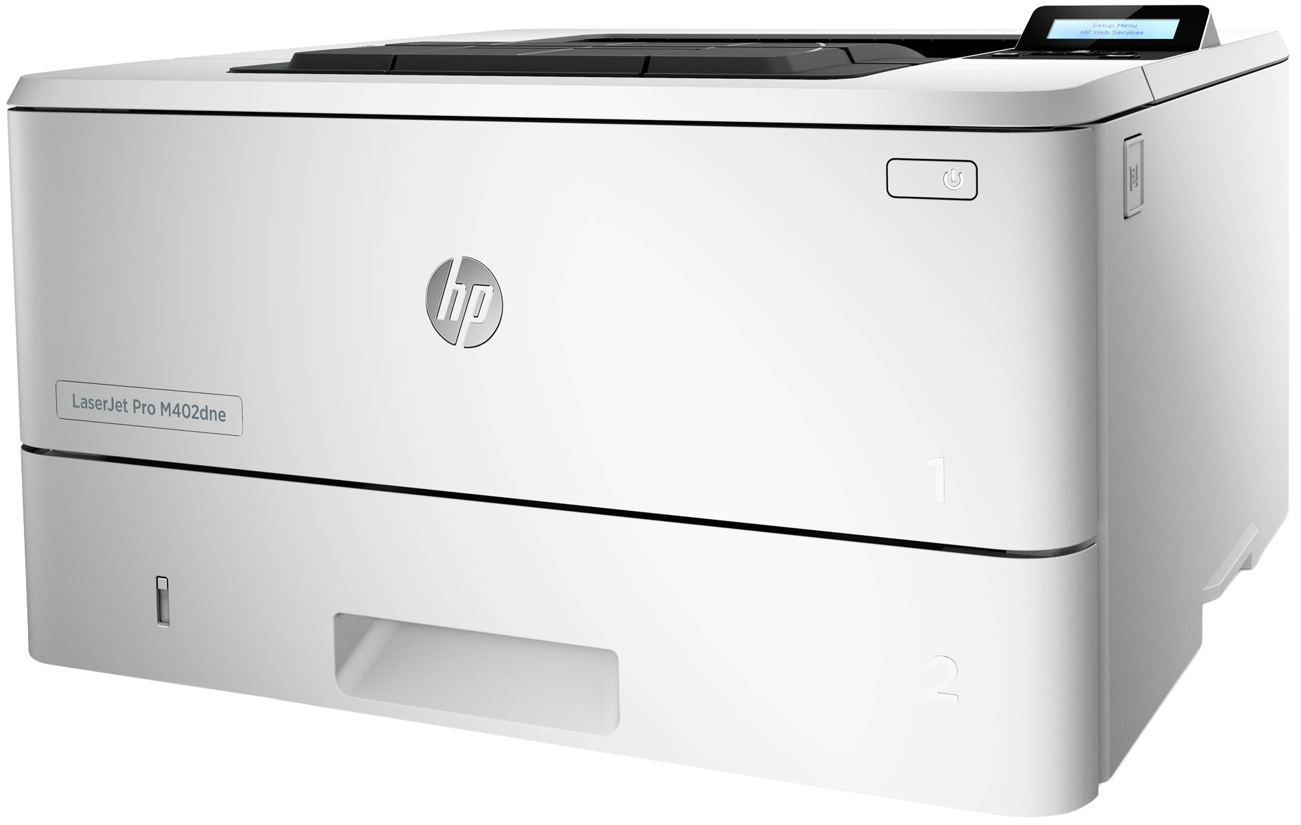 Лазерный принтер HP LaserJet Pro M402dne