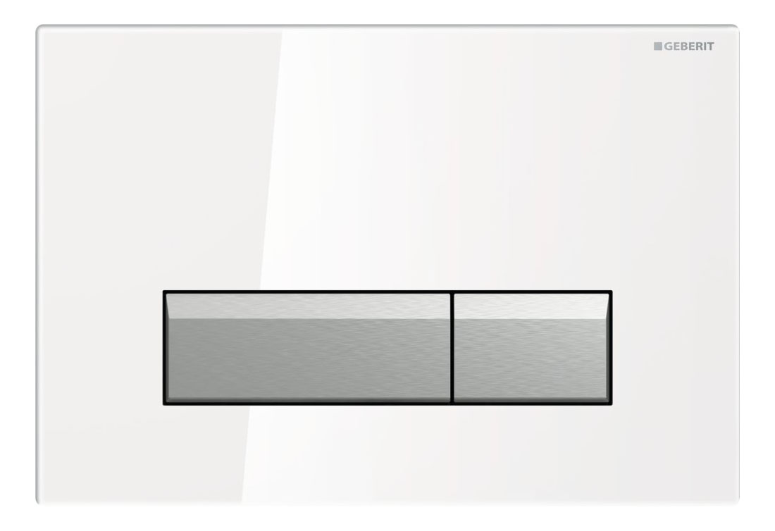 

Клавиша для инсталляции Geberit 115.600.SI.1