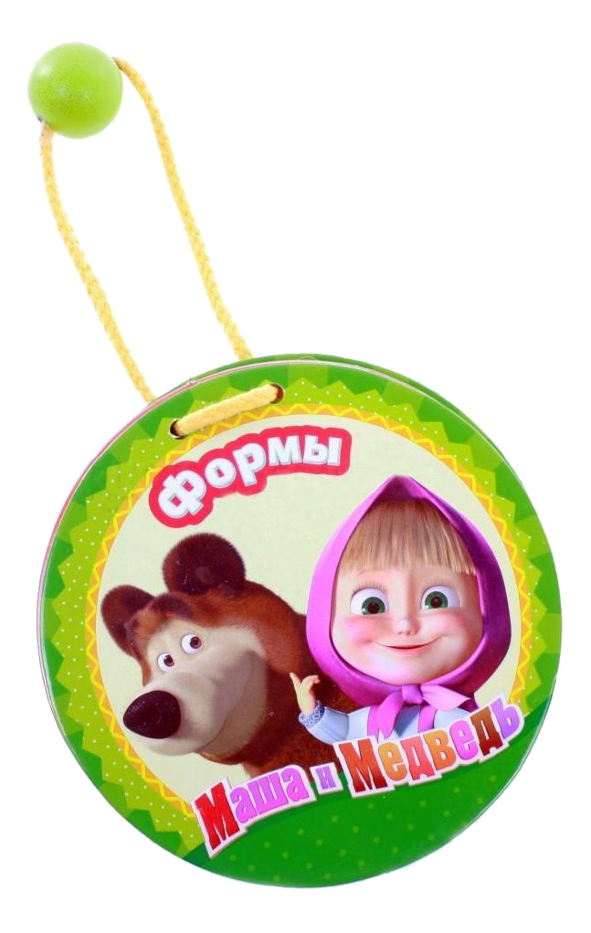

Маша и Медведь Формы, формы