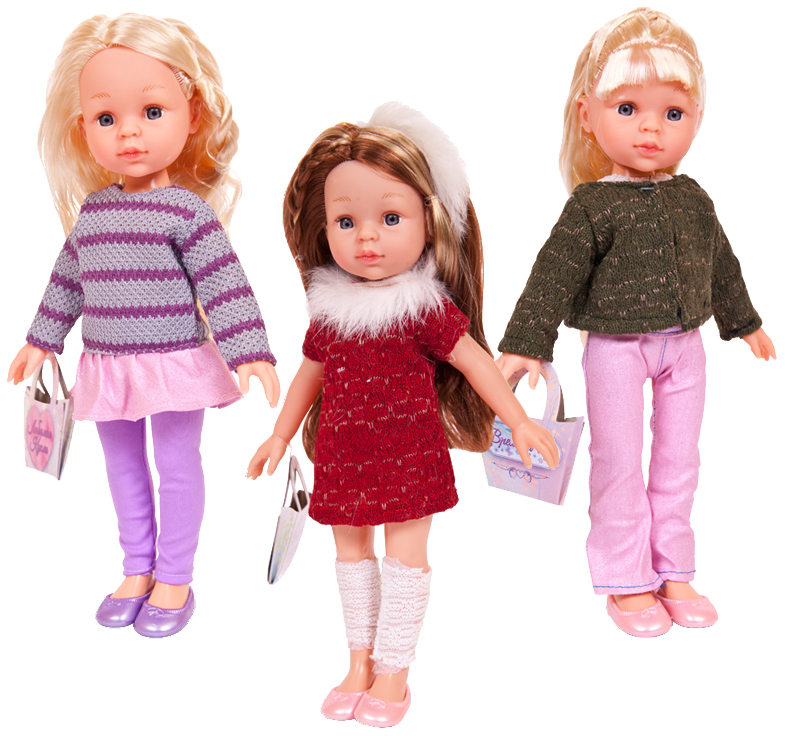 

Кукла ABtoys Времена года PT-00512 30 см