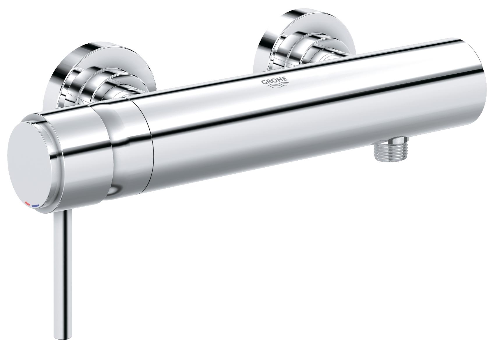 фото Смеситель для душа grohe atrio 32650001 хром