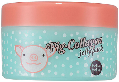 фото Ночная маска для лица holika holika pig nose, 30 мл