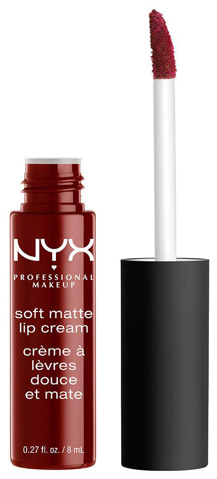 Помада NYX Professional Makeup Soft Matte Lip Cream 27 Madrid