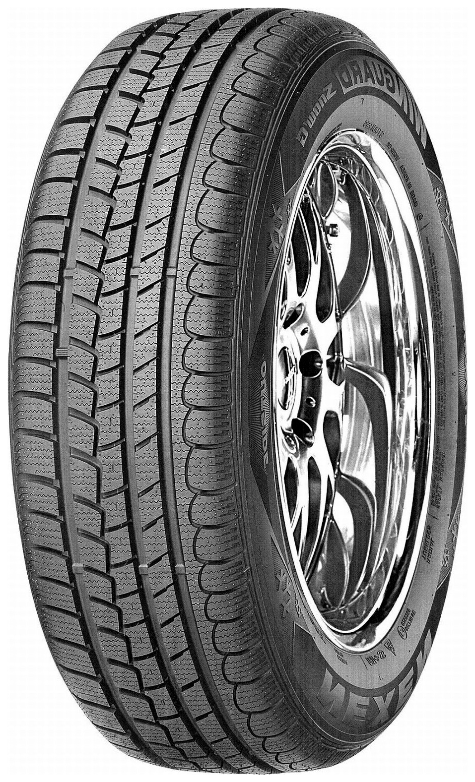 

Шины NEXEN Winguard Snow G 215/55 R16 93H, Winguard Snow G