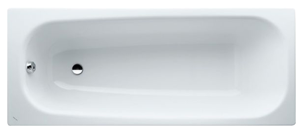 Ванна стальная LAUFEN Pro 170х75 белая (2,2595,0,000,040,1)