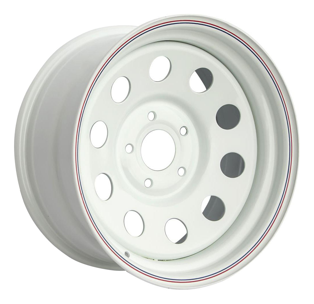 фото Колесный диск off-road wheels r15 8j pcd5x114.3 et-19 d84 (1580-51484wh-19)