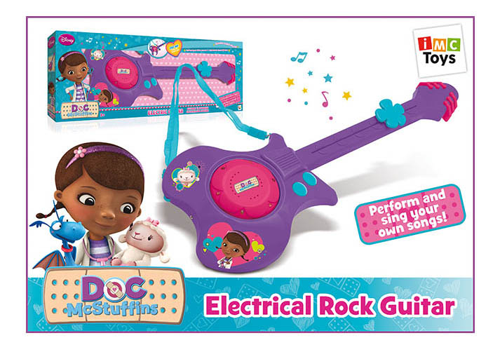 фото Гитара игрушечная imc toys doc mcstuffins