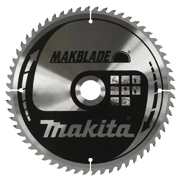 фото Пильный диск makita b-29234