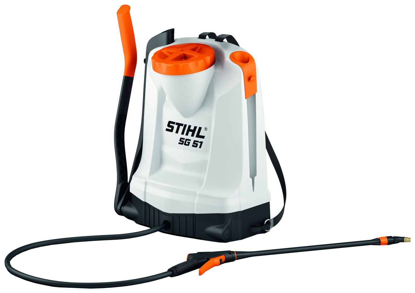 фото Ручной опрыскиватель stihl sg 51 12 л