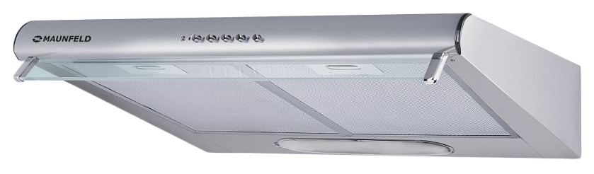 

Вытяжка подвесная MAUNFELD MP 360-1 серебристый, MP 360-1
