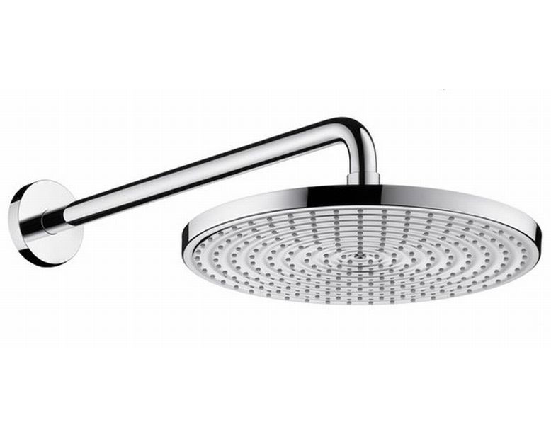 фото Верхний душ hansgrohe 27492000