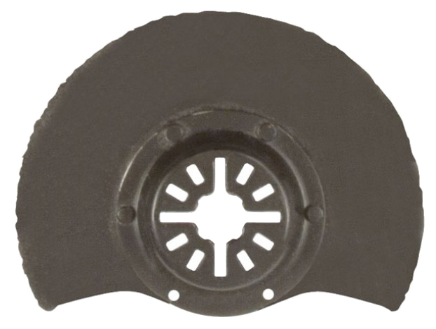 Полотно пильное фрезерованное ступенчатое дисковое, CrV сталь, 87 мм х 0,6 мм FIT 37908