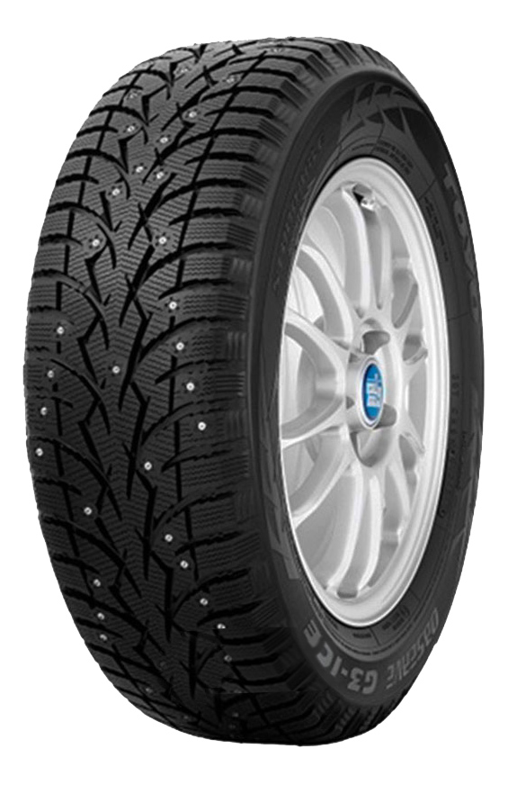 

Шины TOYO TIRES Observe G3-Ice 175/65 R14 82T 175/65 R14 82T (до 190 км/ч) TW00542, Observe G3-Ice