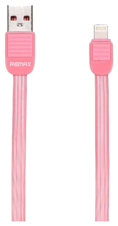 

Кабель Remax RC-045i Lightning 1м Rose, RC-045i