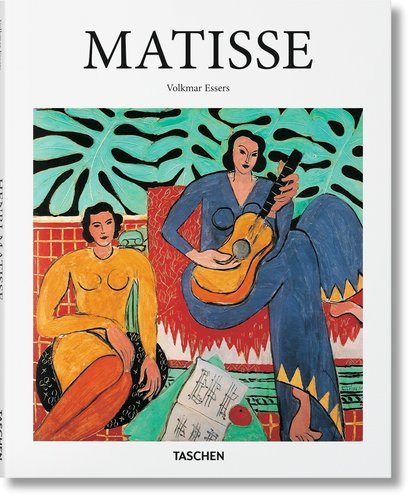 фото Книга henri matisse taschen