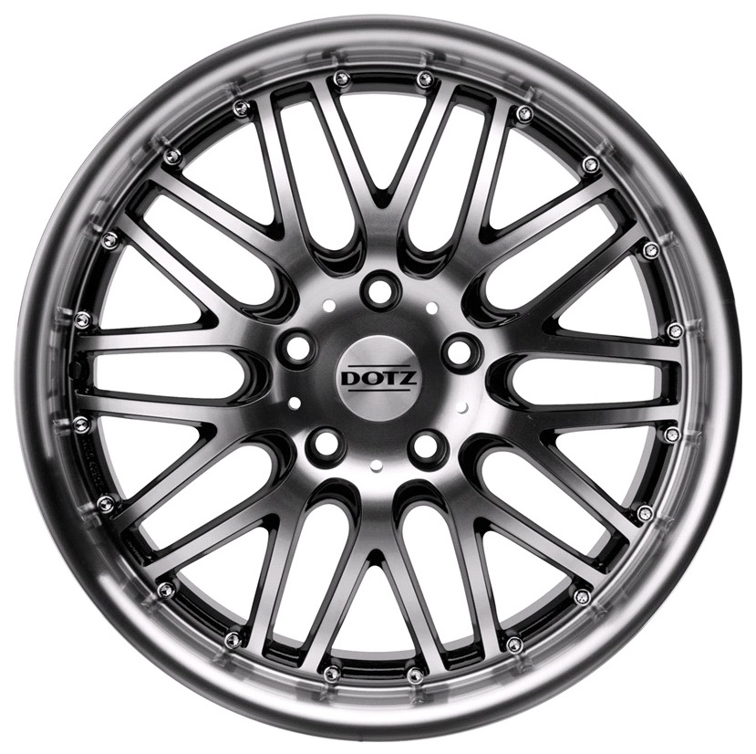 

Колесный диск DOTZ Mugello R19 8.5J PCD5x112 ET35 D70.1 (OMU9L8BP35), Mugello