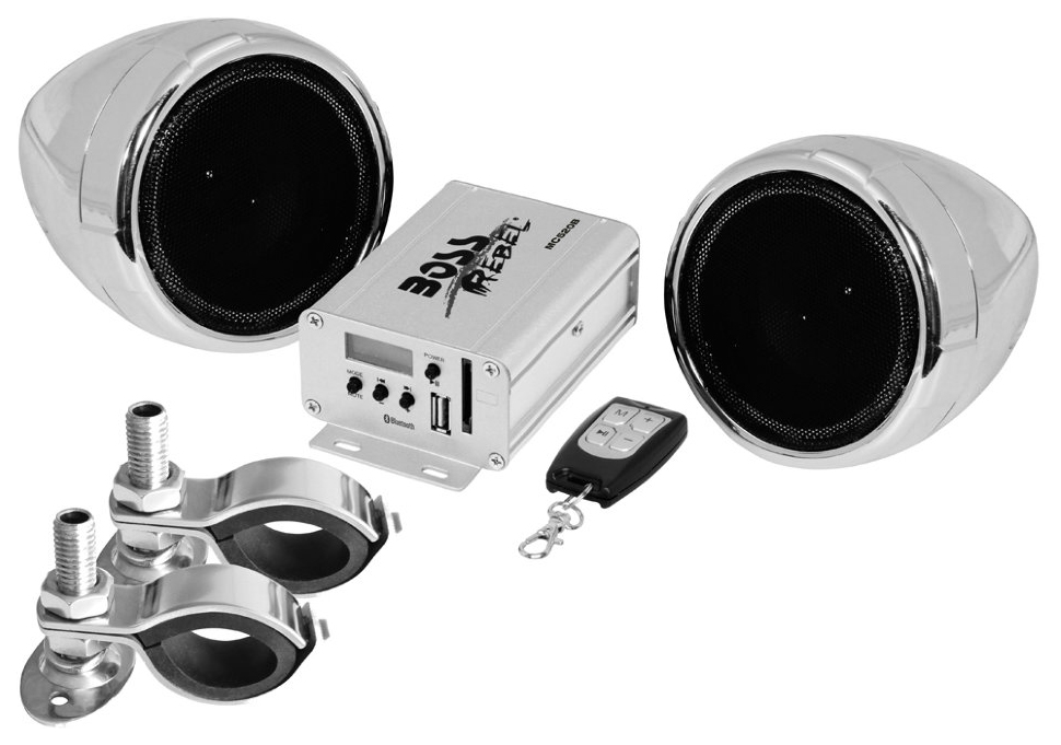 

Комплект автомобильной акустики Boss Audio MC520B, MC520B