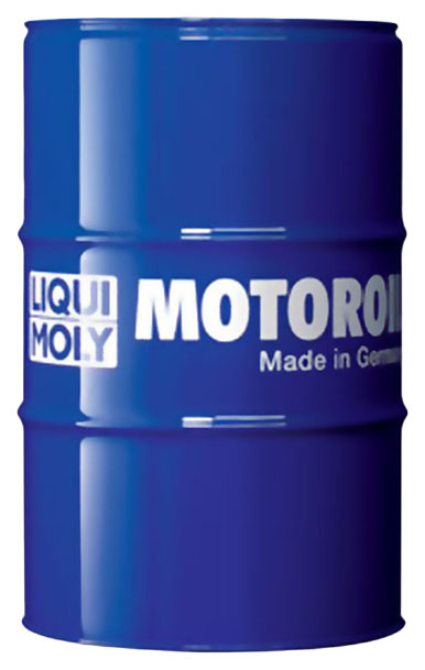 

Моторное масло Liqui Moly MoS2 Leichtlauf 10W40 60 л, MoS2 Leichtlauf