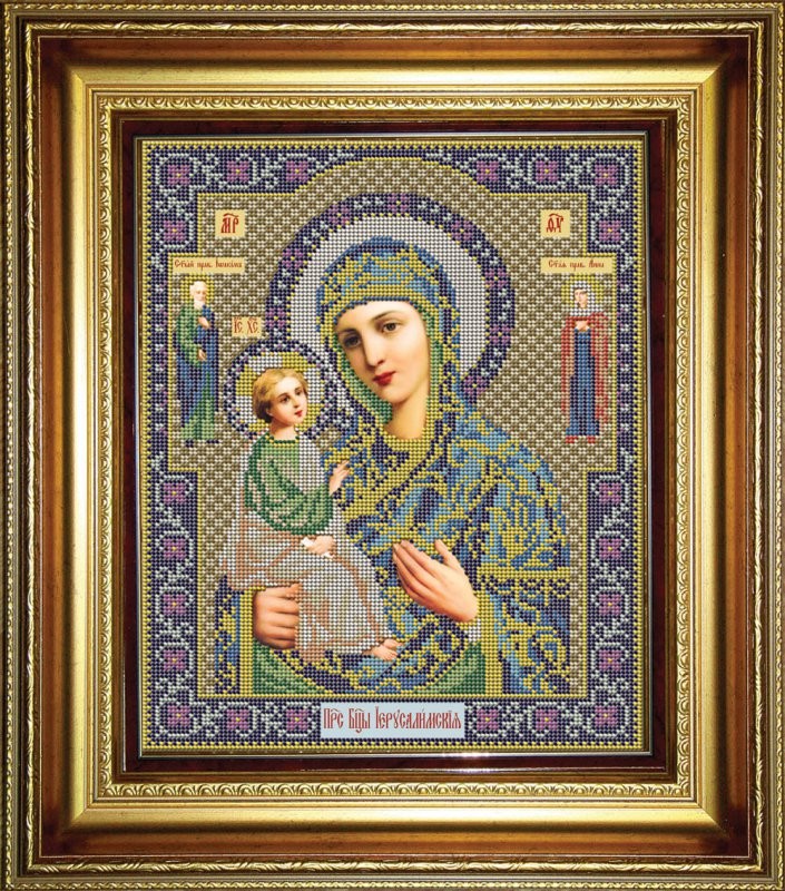 

Наборы для вышивания бисером GALLA COLLECTION И042,ИЕРУСАЛИМ, И042,ИЕРУСАЛИМ