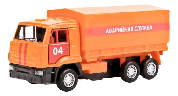 

Машина спецслужбы Технопарк Камаз 65207 Аварийная служба, Камаз 65207 Аварийная служба