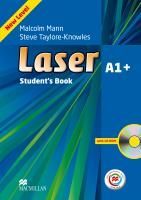 

Книга Laser A1+ Student's Book + CD Rom + MPO