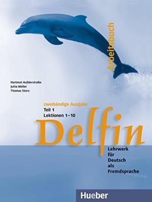 фото Delfin - arbeitsbuch teil 1 – lektionen 1–10 - (lehrwerk fr deutsch als fremdsprache) hueber