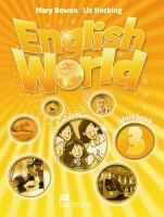 фото English world 3 workbook macmillan