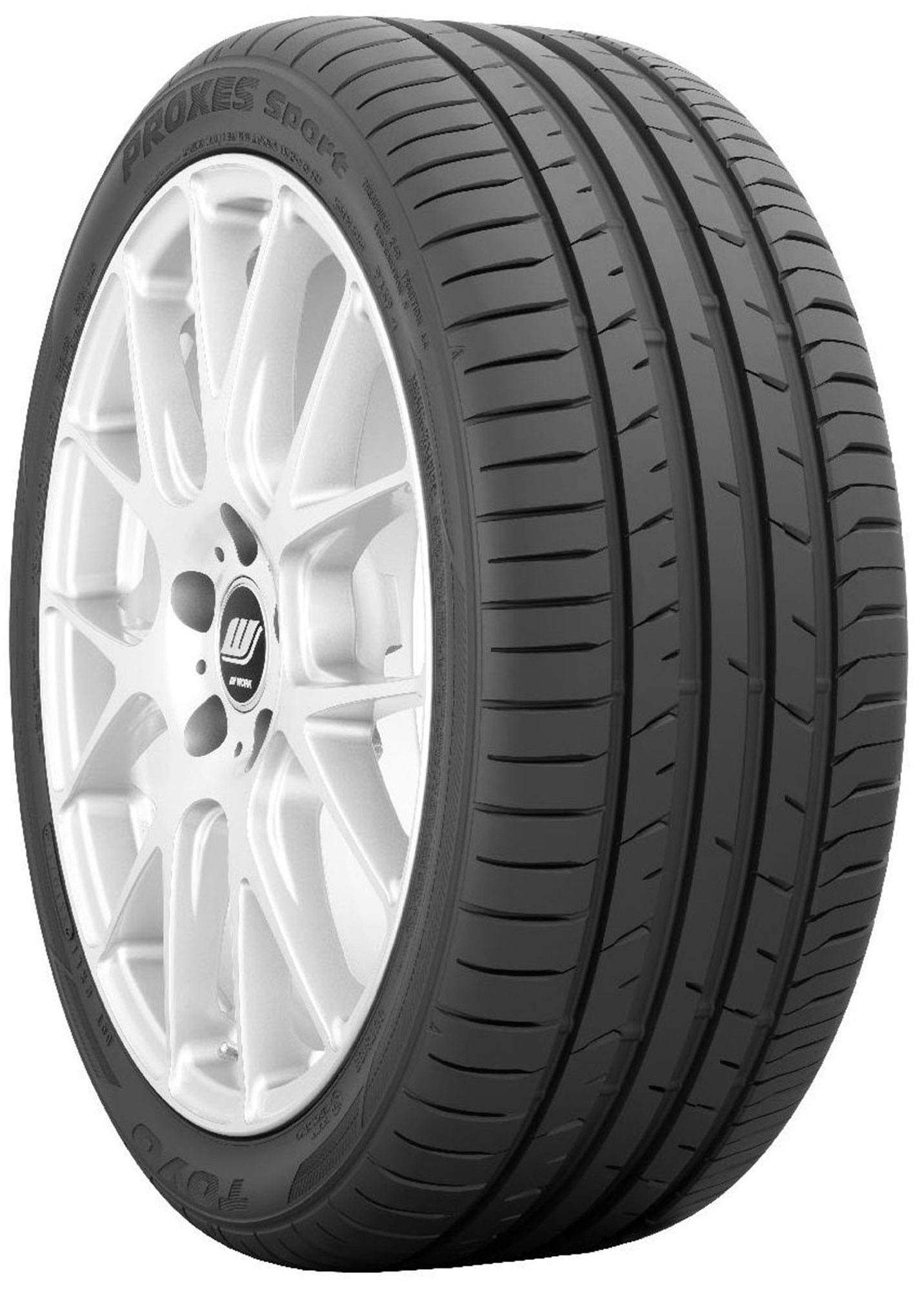 фото Шины toyo тires proxes sport 235/40 r19 96y (до 300 км/ч) ts01310