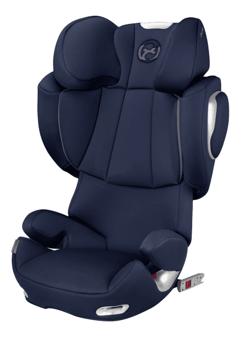 

Автокресло Cybex Solution Q3-Fix цв.синий гр.2/3, Solution Q3-Fix