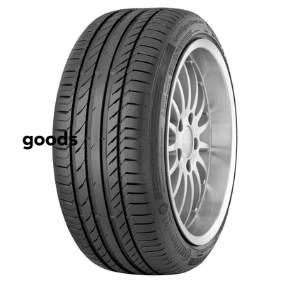 фото Шины continental contisportcontact 5 suv 235/45 r19 95v (до 240 км/ч) 358765