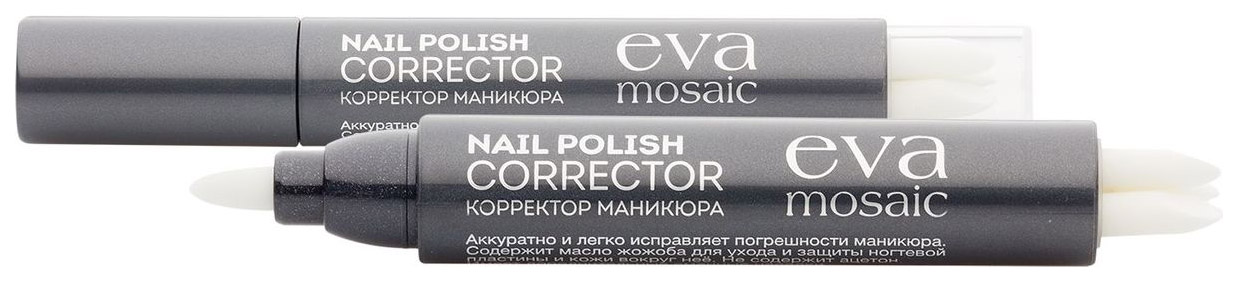 

Корректор маникюра Eva Mosaic Nail Polish Corrector, Nail Polish Corrector