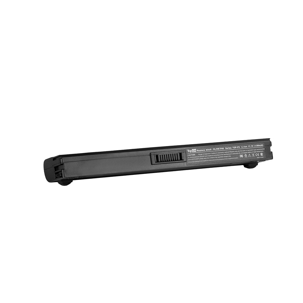 фото Аккумулятор для ноутбука asus f9, f6, z53 series topon