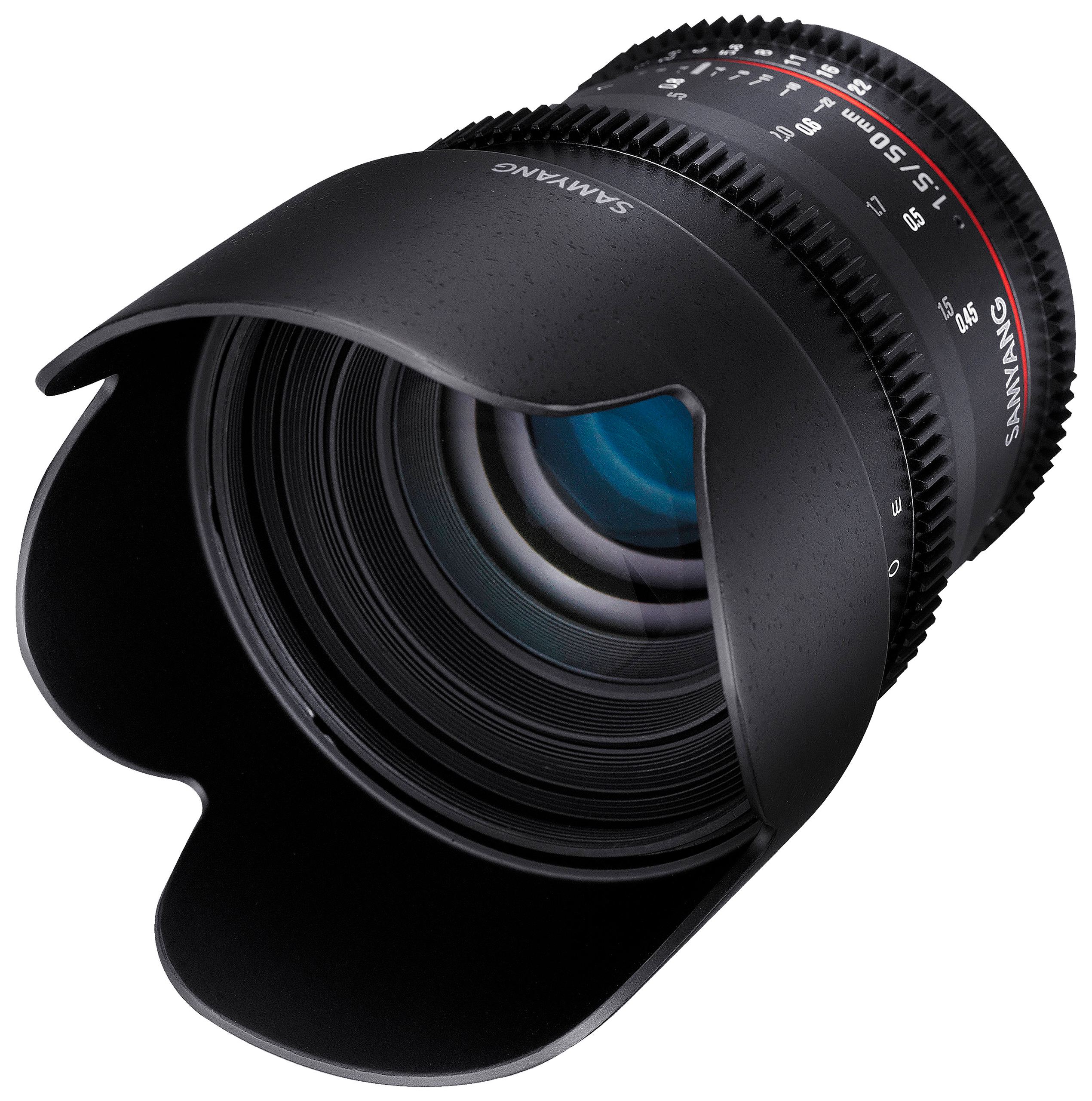 

Объектив Samyang MF 50mm f/1.5 AS UMC VDSLR Sony E, MF 50mm f/1.5 AS UMC VDSLR Sony E