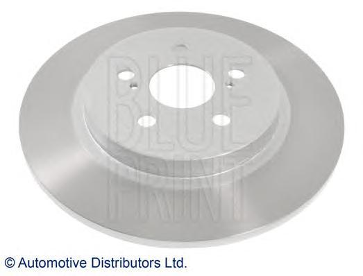 фото Тормозной диск blue print adt343223