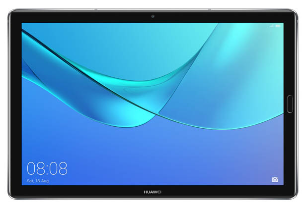 

Планшет Huawei MediaPad M5 10.8" 2019 4/32GB Gray (CMR-W09) Wi-Fi, MediaPad M5