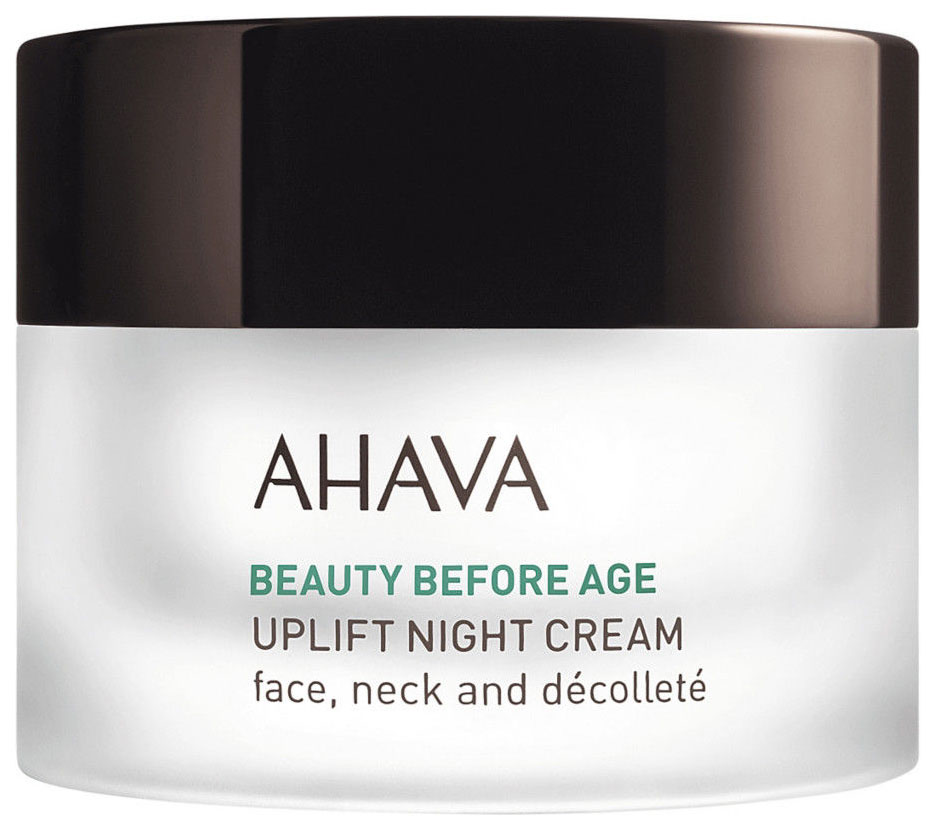 фото Крем для лица ahava beauty before age uplifting day 50 мл