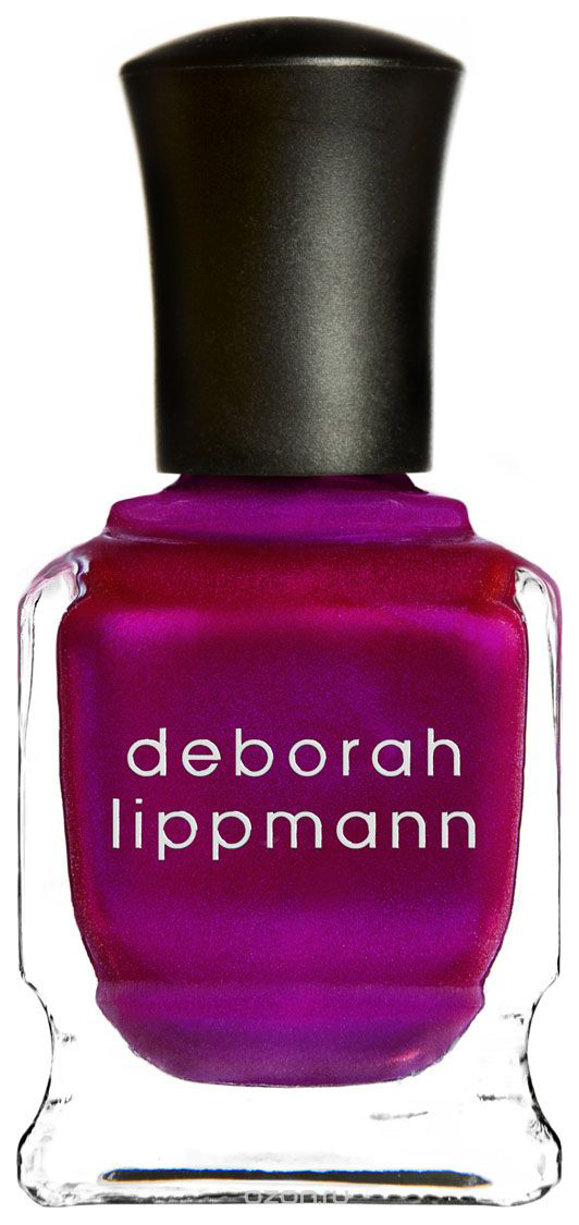 фото Лак для ногтей deborah lippmann shimmer nail polish dear mr. fantasy 15 мл