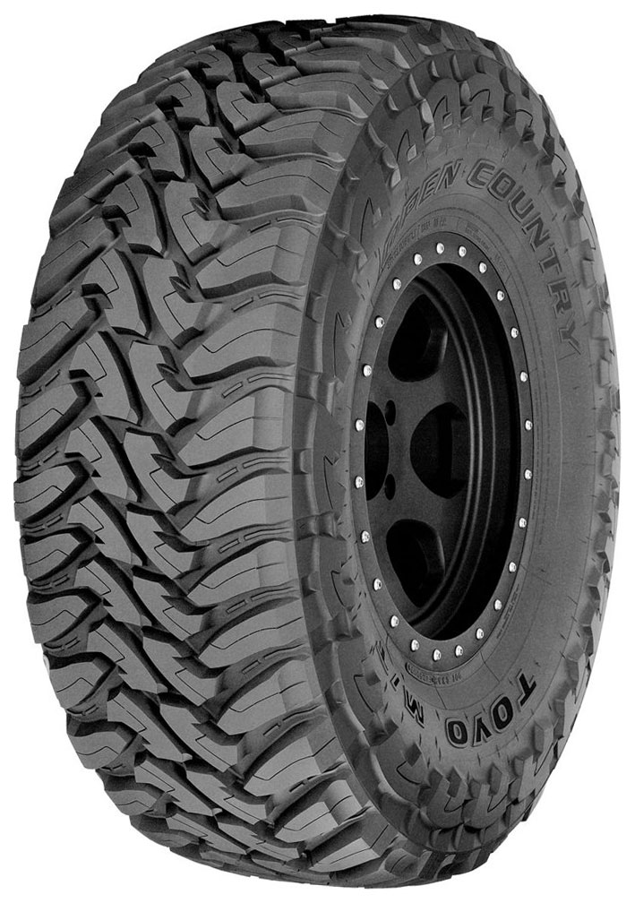 

Шины TOYO ТIRES Open Country M/T 345/80 R20 121P (до 150 км/ч) TS01352, Open Country M/T